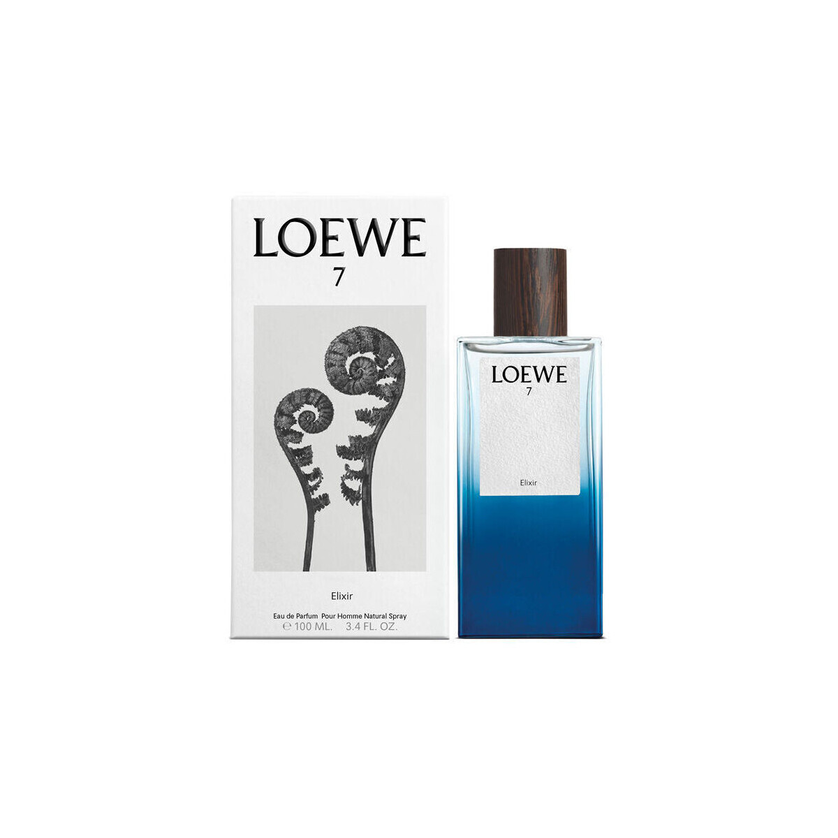 Loewe  7 Elixir - Parfém Elixir - 100ml  ruznobarevne