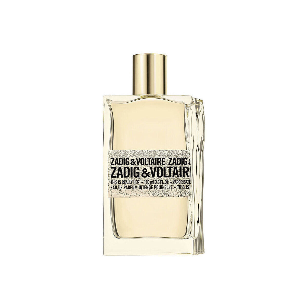 Zadig & Voltaire  This Is Really Her - Parféme Intense - 100ml  ruznobarevne