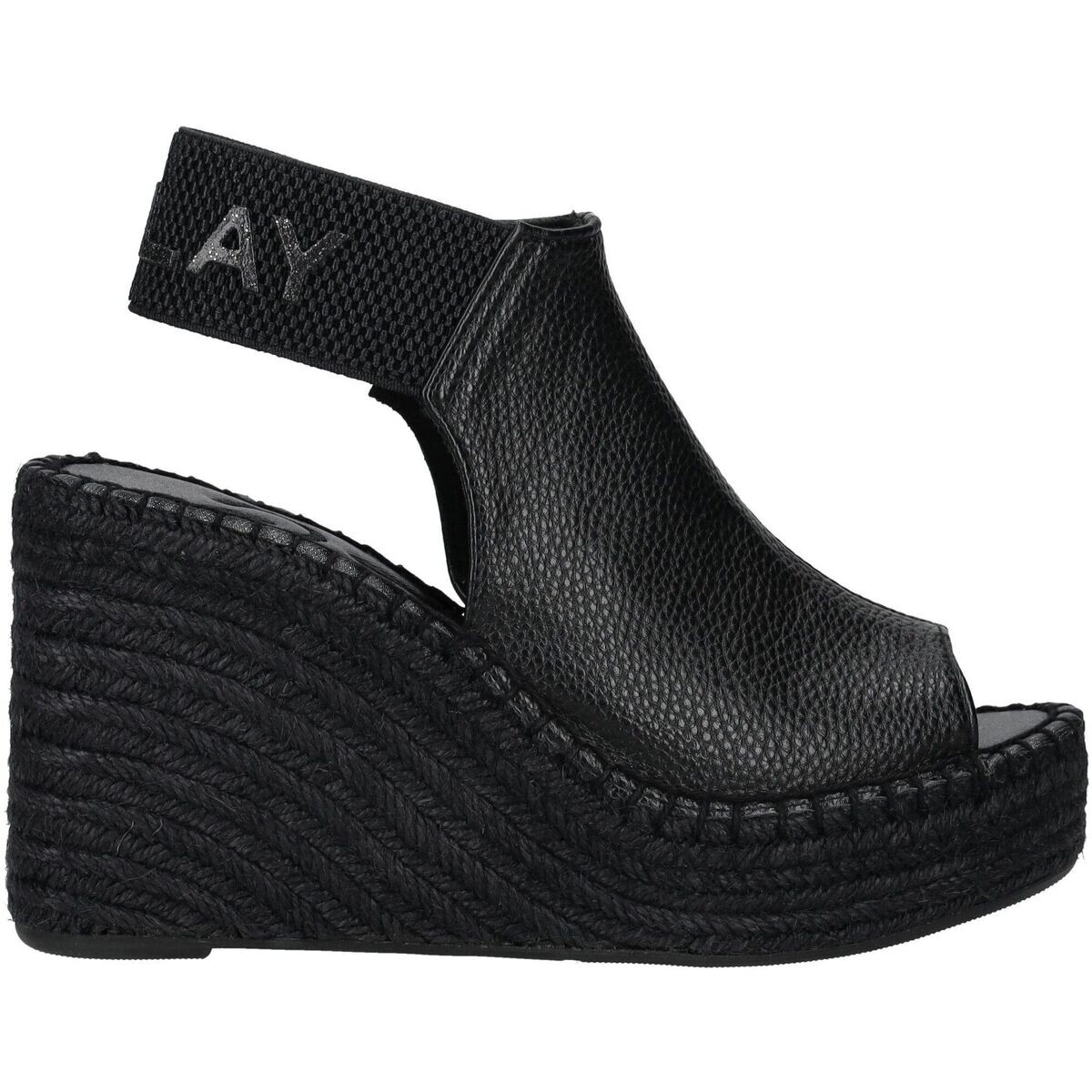 Replay  Sandalen  Černá