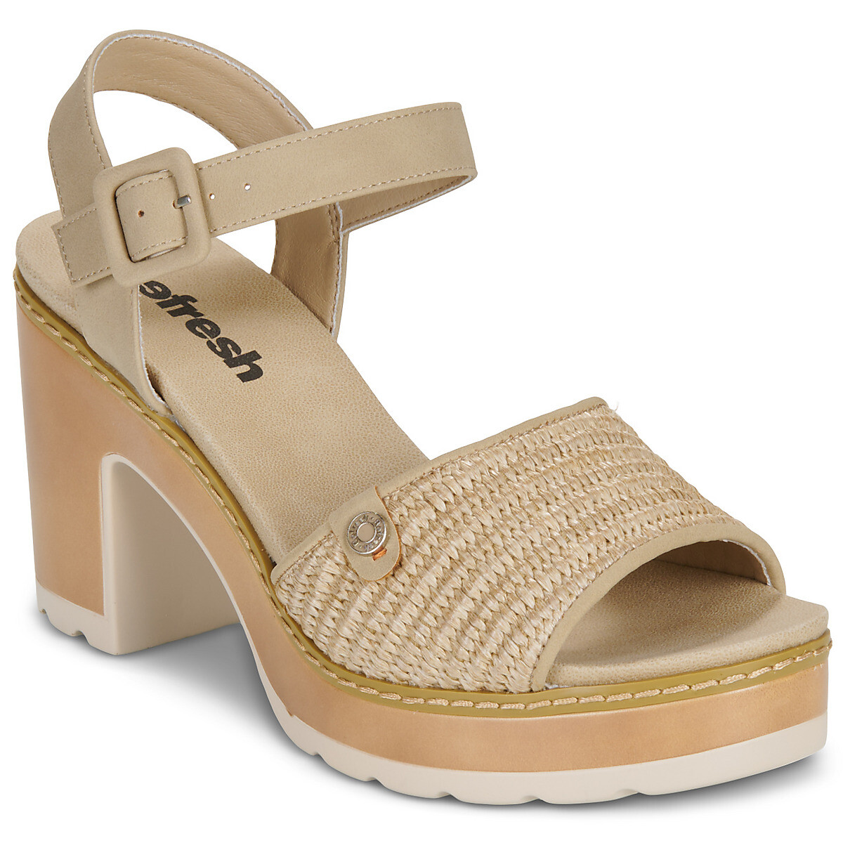 Refresh  175281  Hnědá