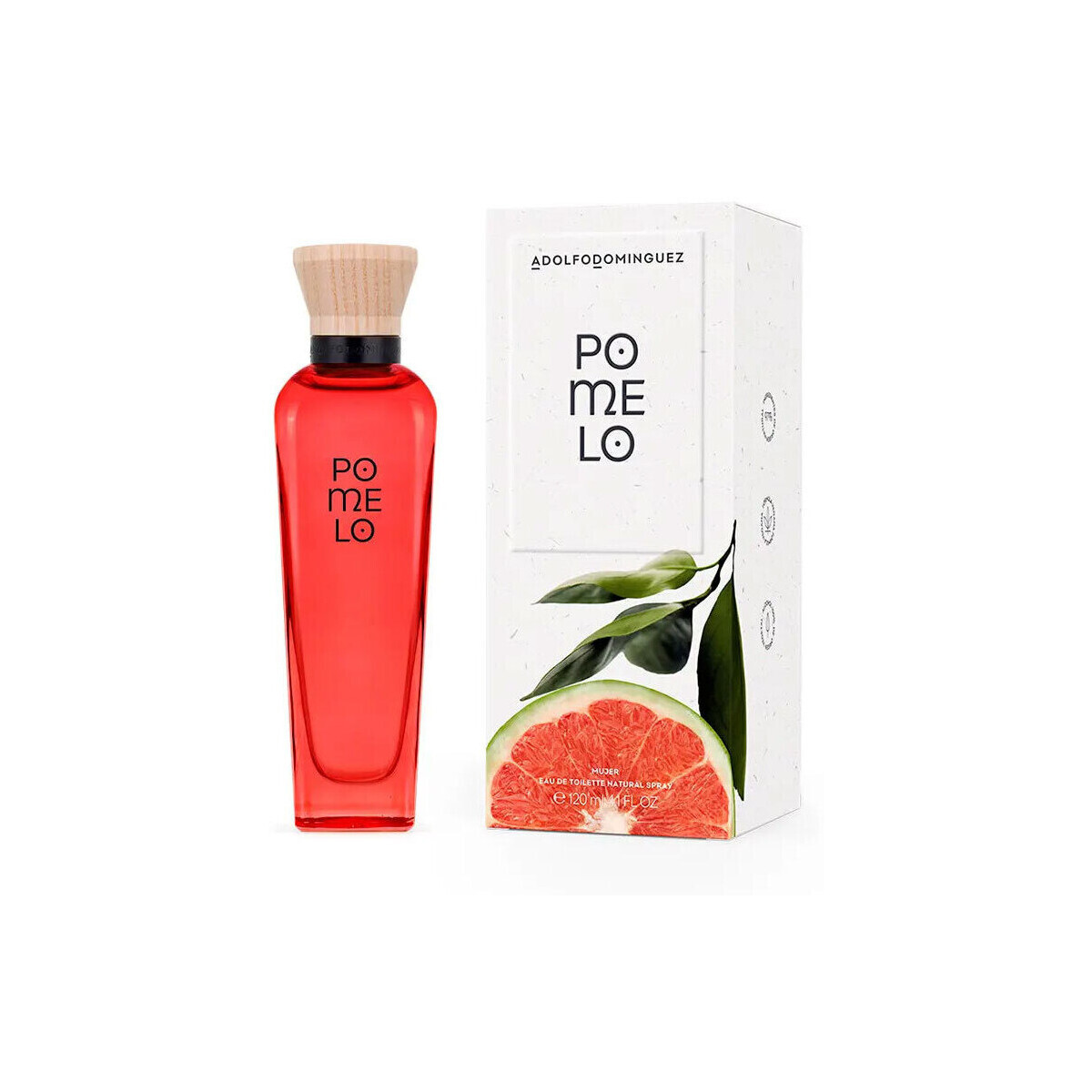 Adolfo Dominguez  Pomelo Mujer - Kolínská voda - 120ml  ruznobarevne