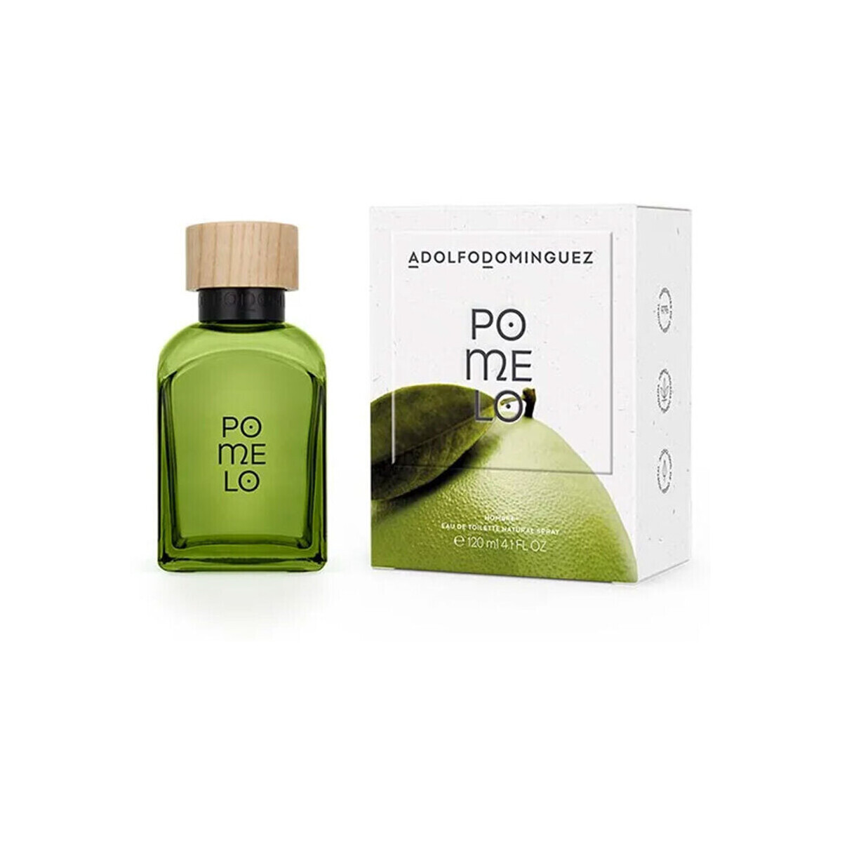 Adolfo Dominguez  Pomelo Men - Kolínská voda - 120ml  ruznobarevne