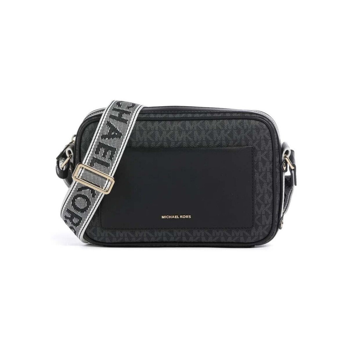 MICHAEL Michael Kors  MAEVE LG EW PCKT XBODY  Černá