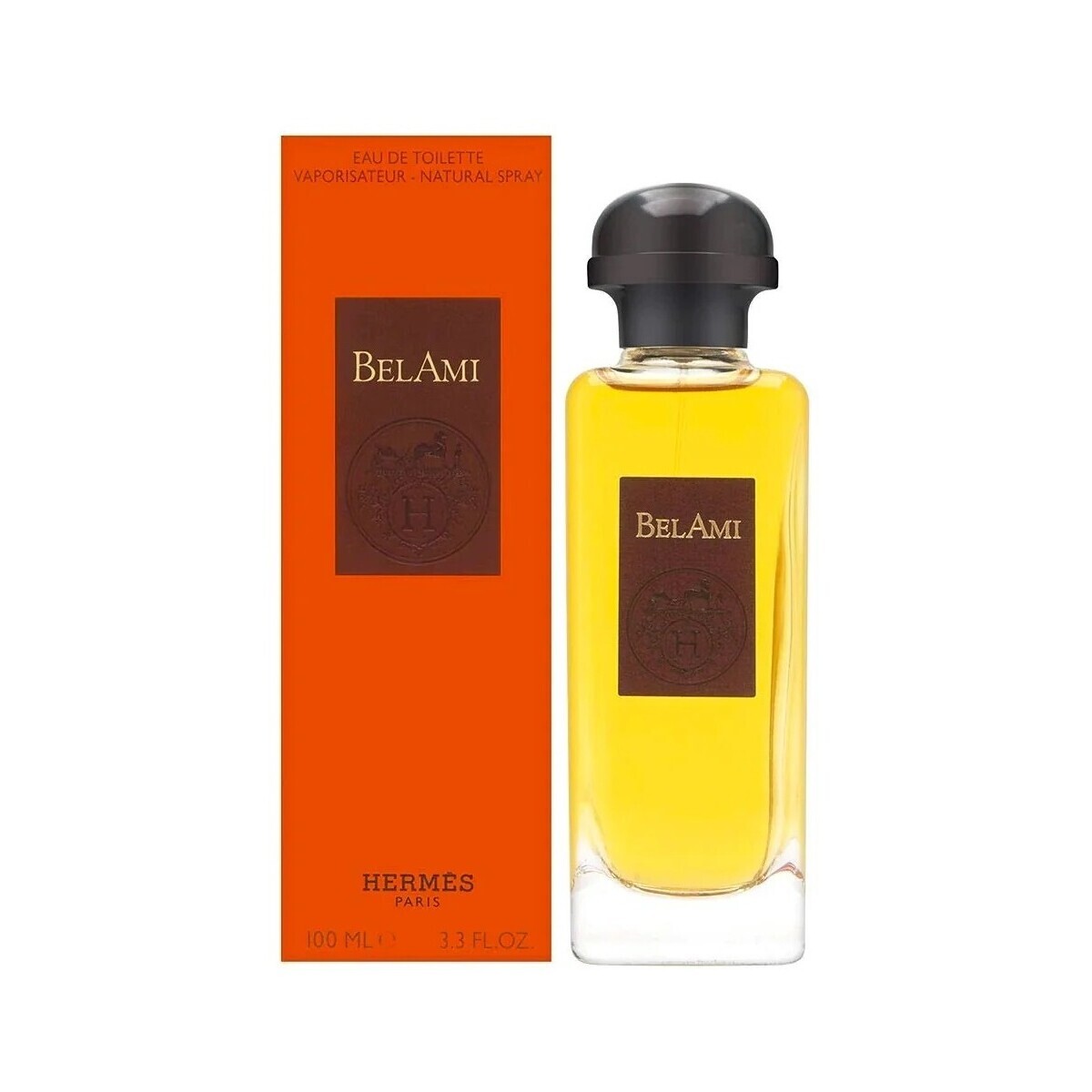 Hermès Paris  Belami - Kolínská voda - 100ml  ruznobarevne
