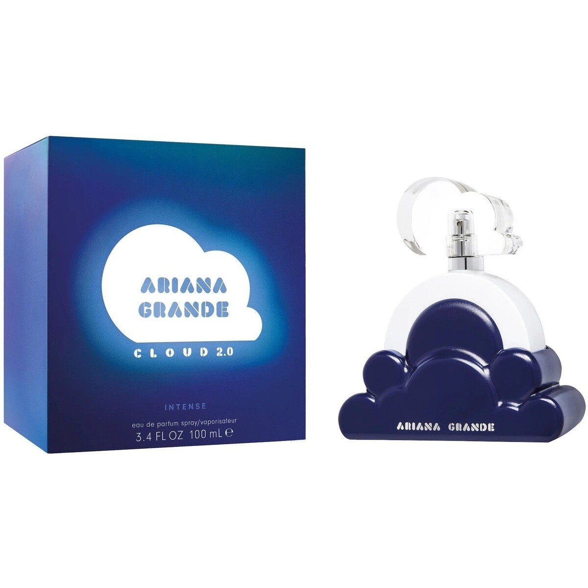 Ariana Grande  Cloud 2.0 Intense - Parfém - 100ml  ruznobarevne