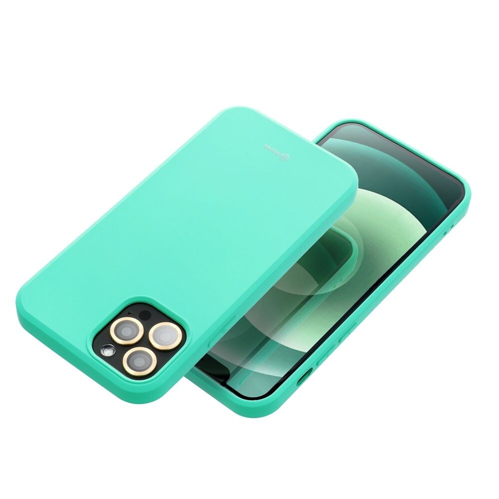 Roar case All Day Colorful Jelly pro Xiaomi Redmi Note 15 5G mentolová
