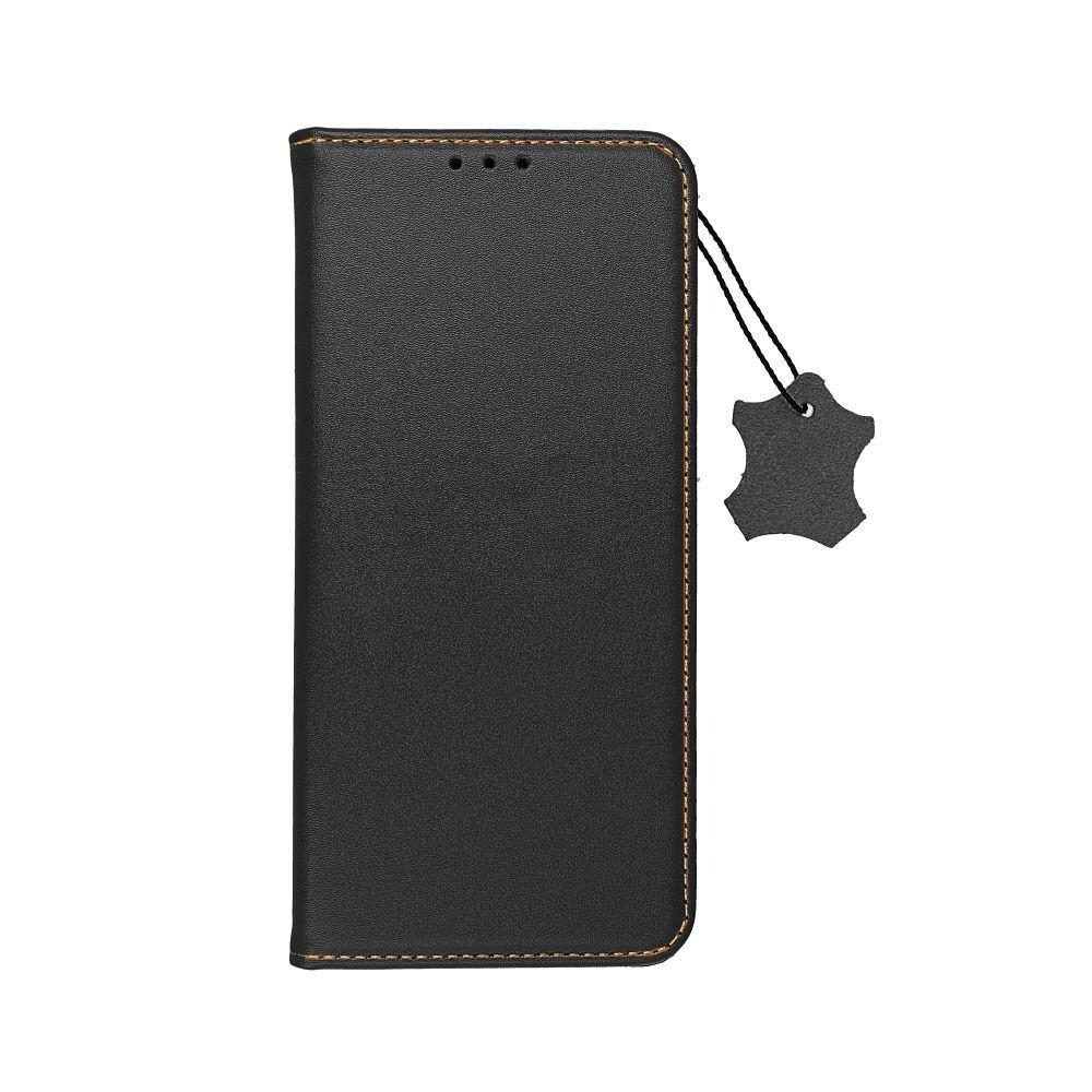Smart Pro Book kožené pouzdro pro Xiaomi Redmi Note 15 Pro Plus 5G černá
