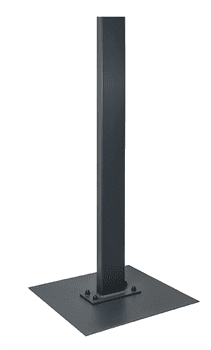 Montážní sloupek pro wallbox ORNO OR-EV-13790