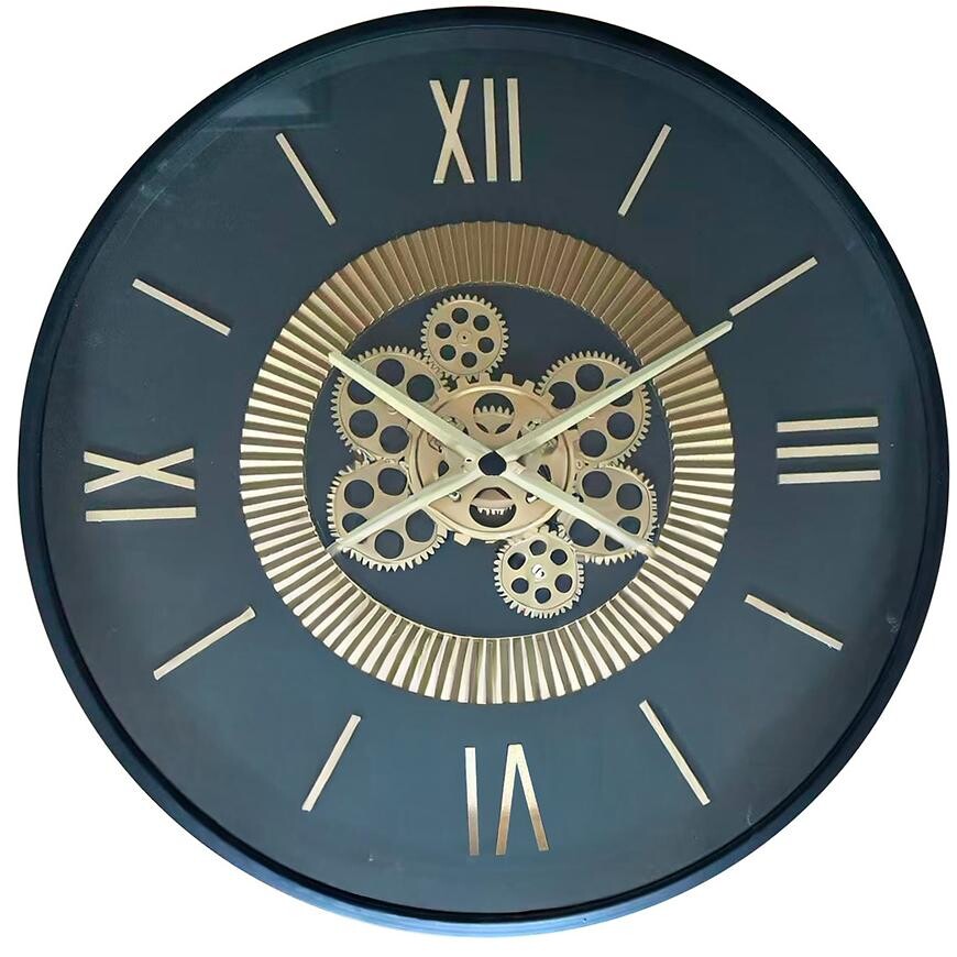 Nástěnné hodiny fi 55cm 3XJA2210101