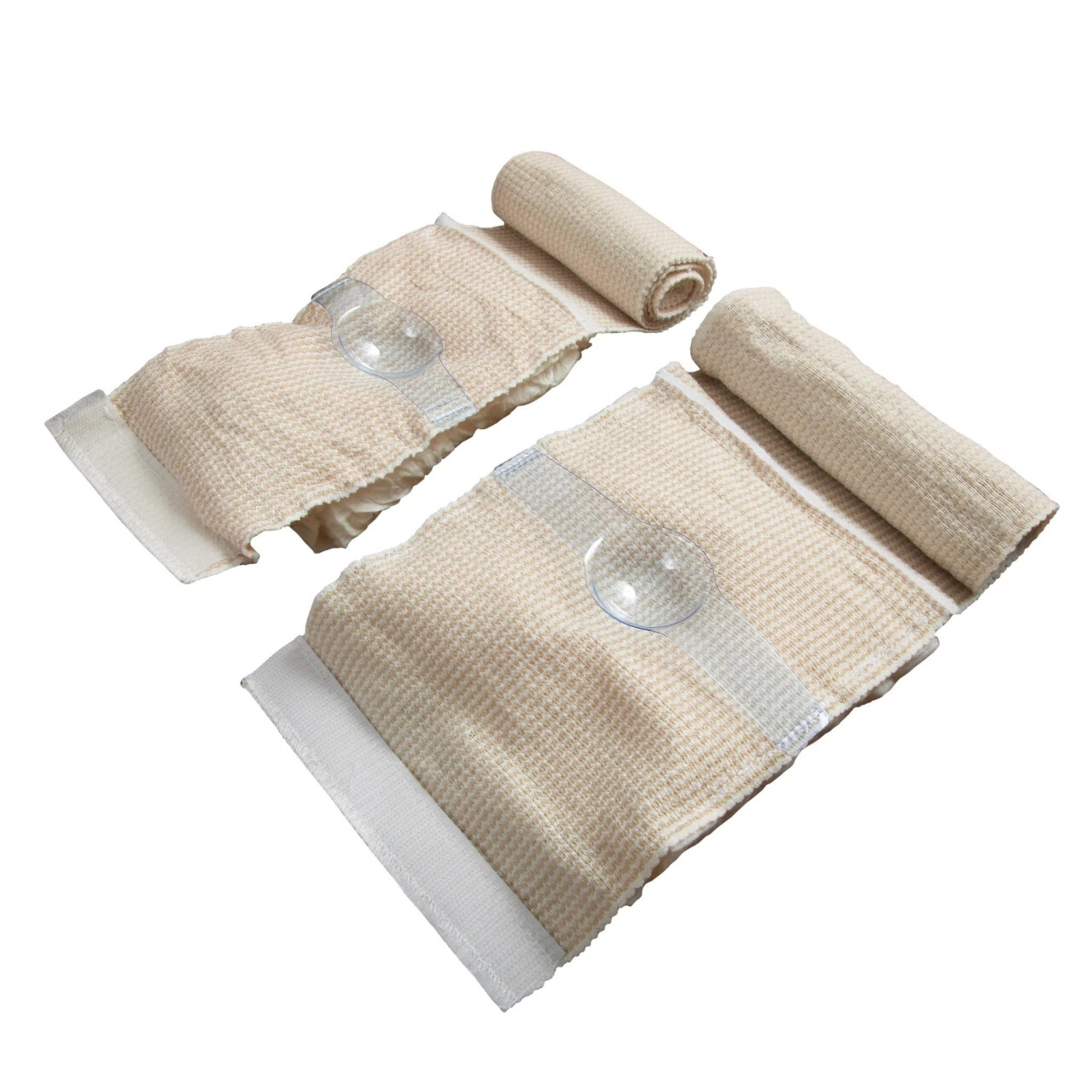 Obvaz tlakový Tacmed Solutions Olaes Modular Bandage 4 (10 cm) - bílý
