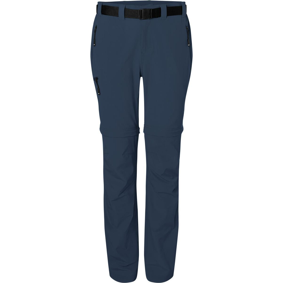 Dámské trekingové kalhoty Daiber s odepínacími nohavicemi - navy,
