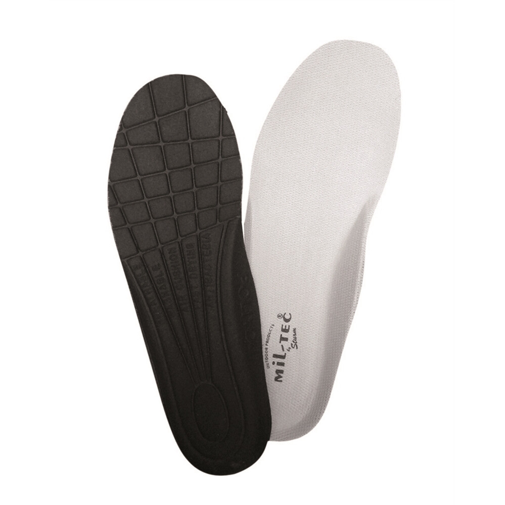 Stélky/vložky do bot Mil-Tec - černé,
