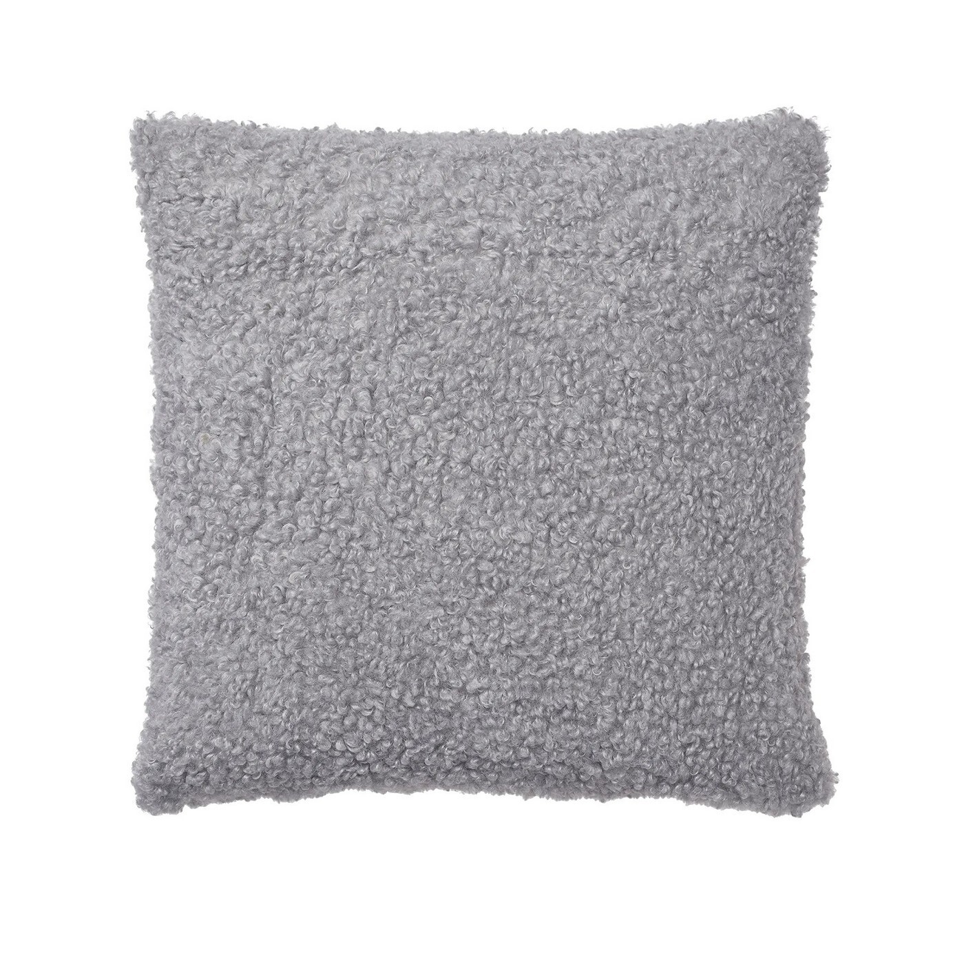 Povlak na polštář 50x50 cm Blomus TEDDY - šedý