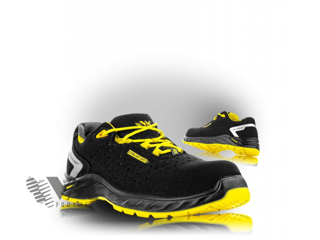 VM Pracovní obuv CHICAGO (EU 42)