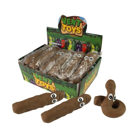 Rappa Natahovací hovínko s očima - 242135