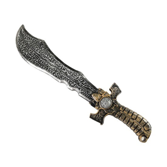 Rappa Pirátská šavle 47 cm - 251694