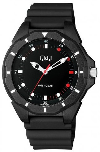 Q&Q Analogové hodinky V30A-004VY