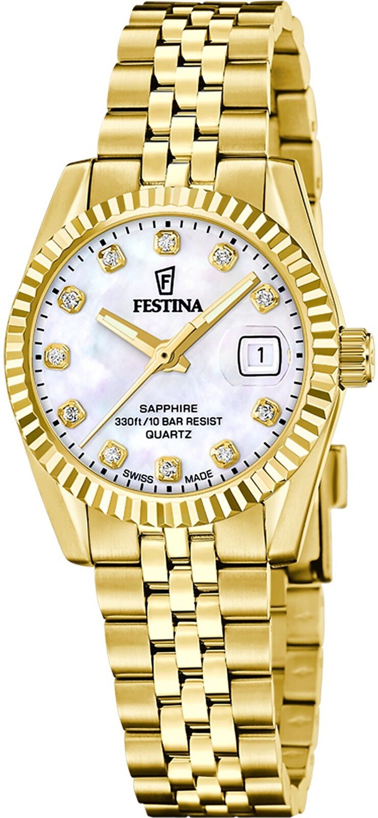 Festina Swiss Made Classic Bracelet 20089/1