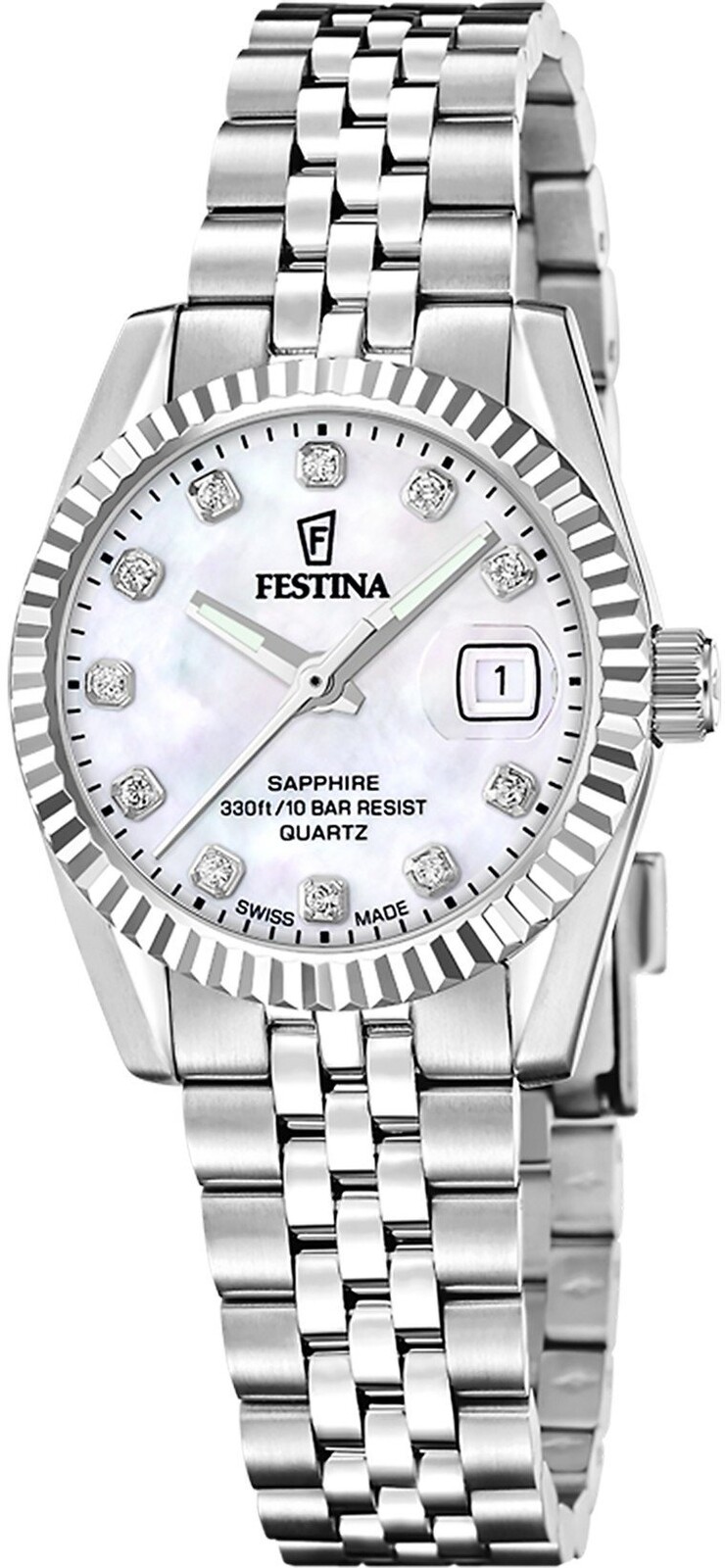 Festina Swiss Made Classic Bracelet 20087/1