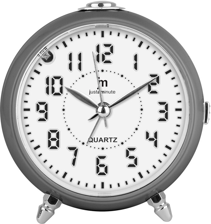 Lowell Designový budík JA7117G