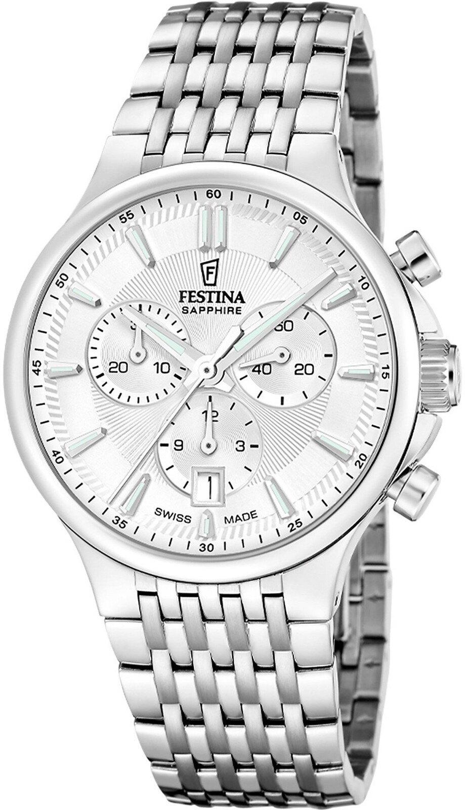 Festina Swiss Made Chrono 20093/1
