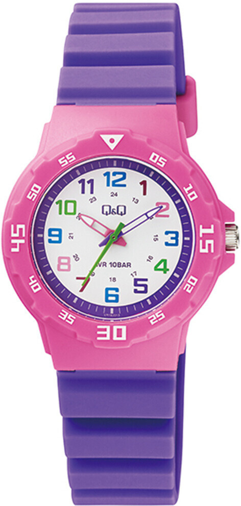 Q&Q Analogové hodinky VR19J013Y