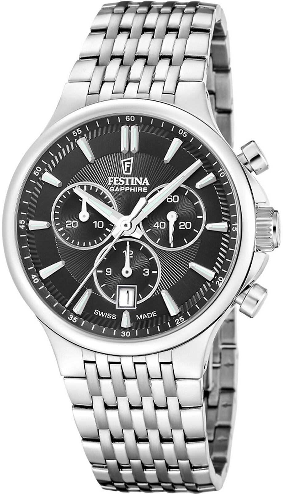 Festina Swiss Made Chrono 20093/4