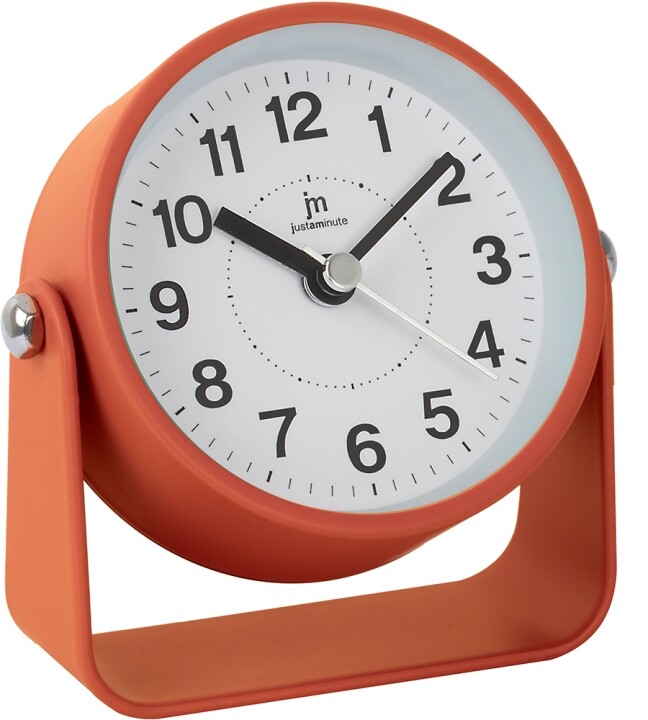 Lowell Designový budík JA7116O