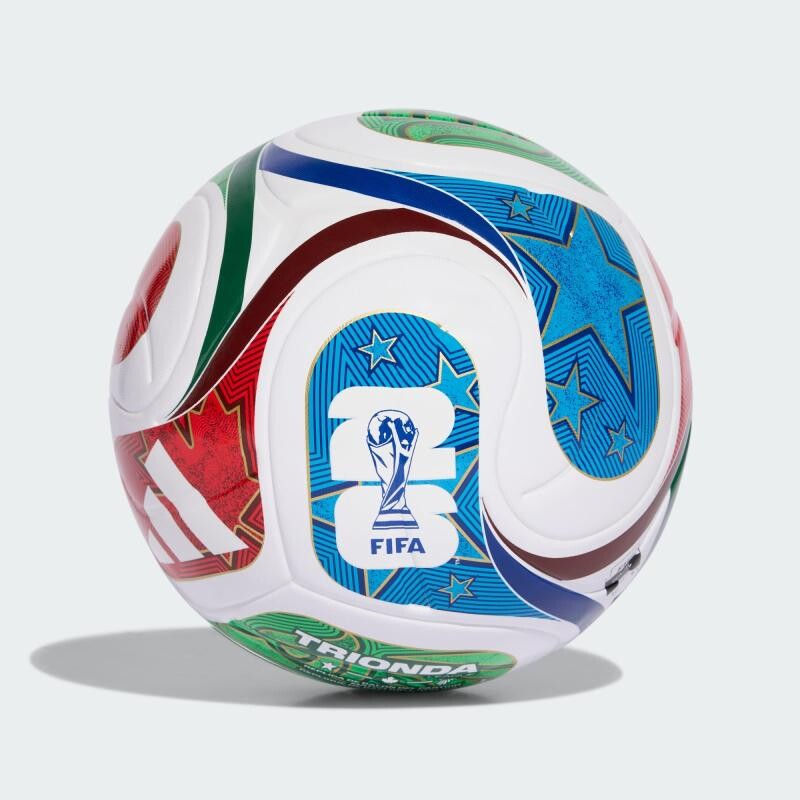 Adidas WC LGE JD8030 Fotbalový míč