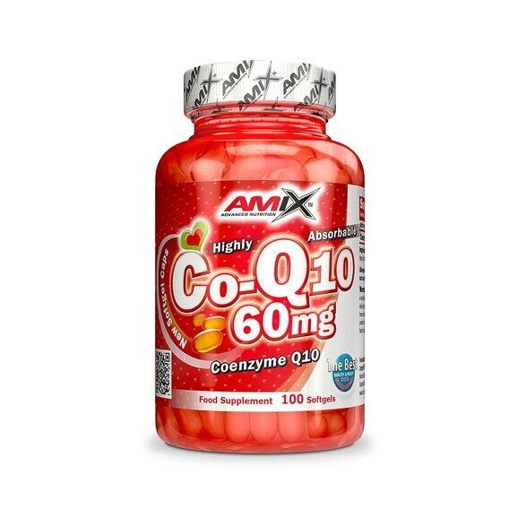 Amix Coenzyme Q10 90 kapslí