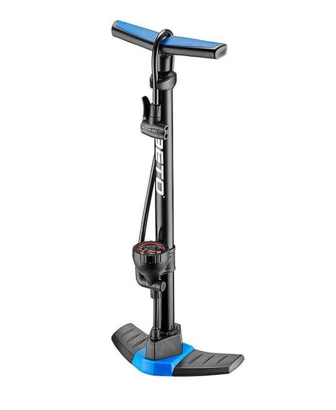 Beto nožní Manometr pumpa