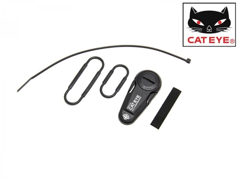 CATEYE Snímač rychlosti CAT SPD-02 (#1603891) (černá)