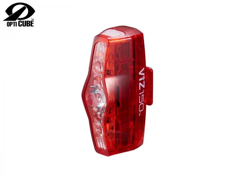 CATEYE Světlo zad. CAT TL-LD800N VIZ150