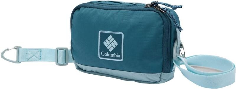 Columbia Trail Traveler™ Crossbody Bag Everblue, Crushed Blue, Marine Light
