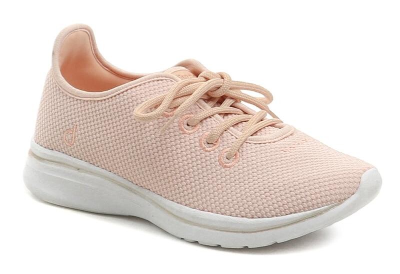 Dijean 89406-160 růžové dámské tenisky