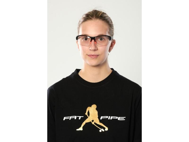 FAT PIPE OCHRANNÉ BRÝLE JR. ČERNO-ORANŽOVÉ