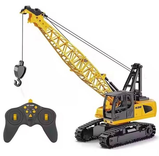 IQ models Pásový jeřáb na dálkové ovládání 1/24