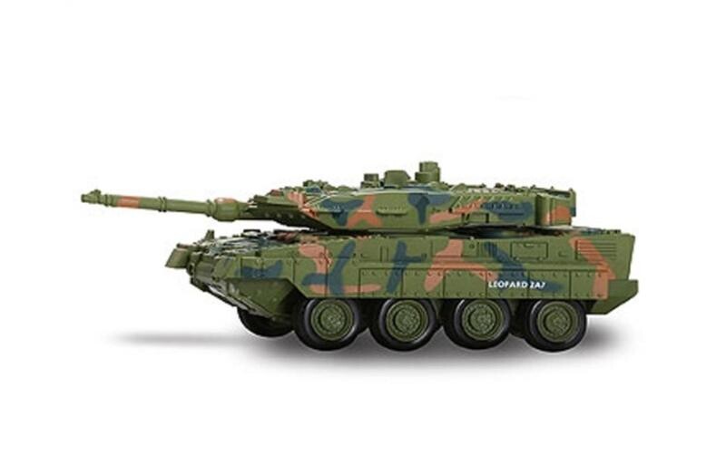 IQ models RC tank Leopard 2A7 zelený