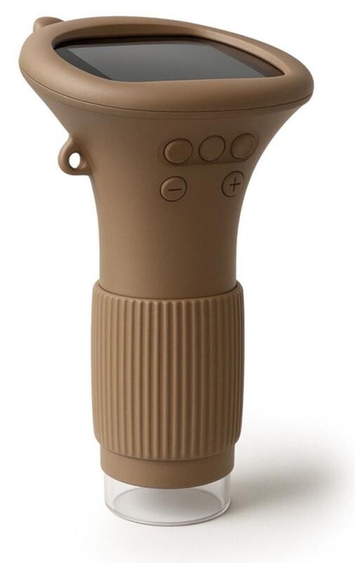 Kidinex Mikroskop KidLupe - hnědá