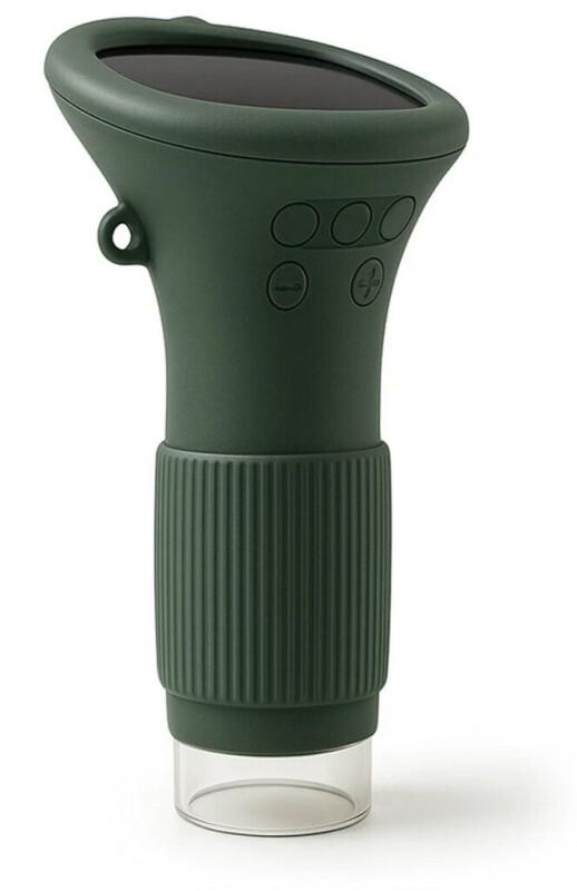 Kidinex Mikroskop KidLupe - zelená