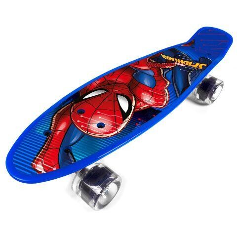 Lerko Pennyboard Spiderman
