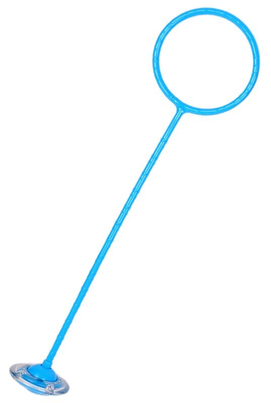 Redcliffs Svíticí Hula Hoop na nohu modrá