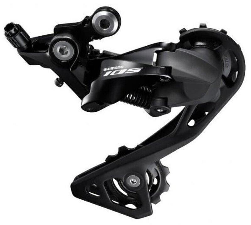 Shimano měnič 105 RD-R7000, 11 speed dlouhé vodítko černý