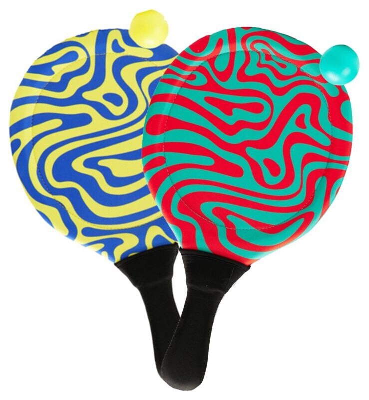 Xq Max Beach Ball Set - 4 rakety