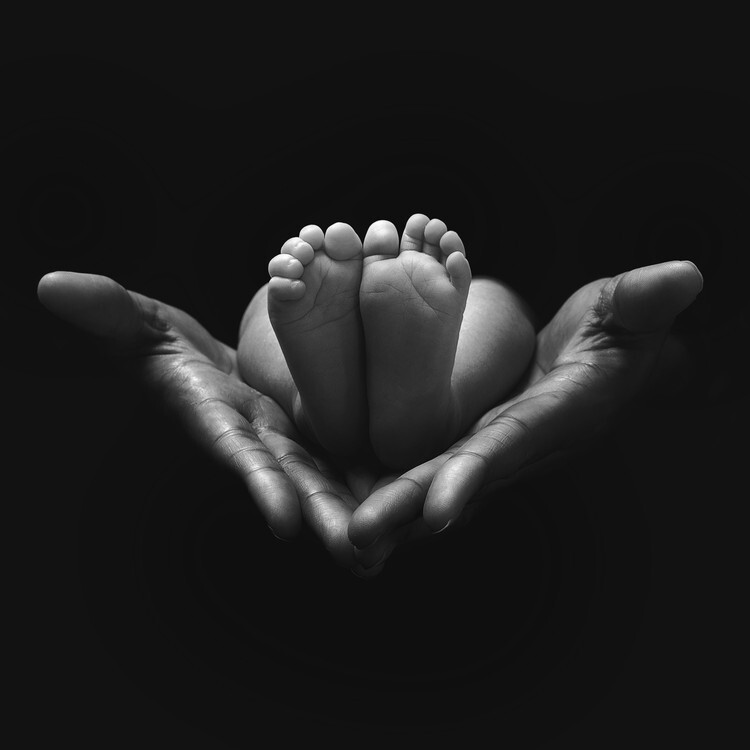 Sebastien	DEL GROSSO Plakát, Obraz - A little miracle, Sebastien	DEL GROSSO, 40 × 40 cm