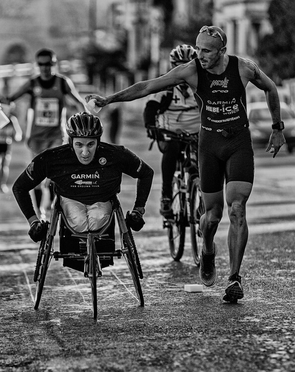 Leonard Cocks Plakát, Obraz - Cooling Down, Leonard Cocks, 30 × 40 cm