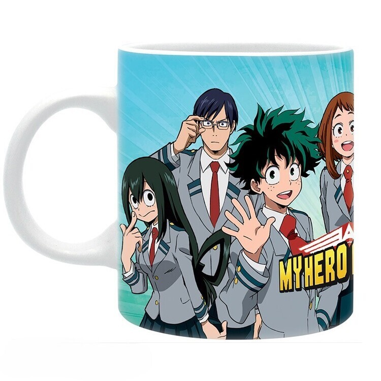 ABY STYLE Hrnek My Hero Academia - Class, 0,32 l