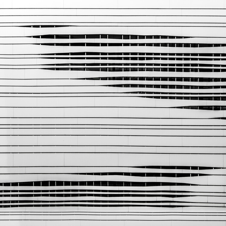 Gilbert Claes Plakát, Obraz - Lurkers wall, Gilbert Claes, 40 × 40 cm