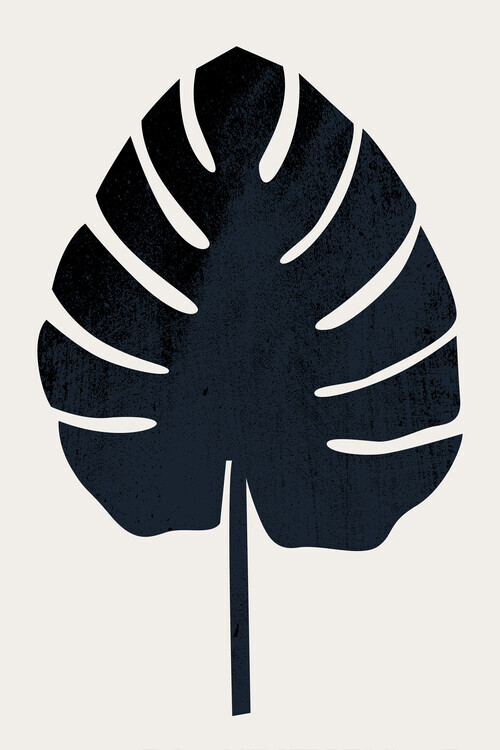 Kubistika Plakát, Obraz - Botanica Abstracta, Kubistika, 26.7 × 40 cm