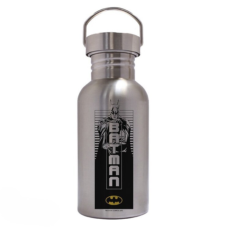 GB EYE Láhev DC Comics - Batman, 0,5 l